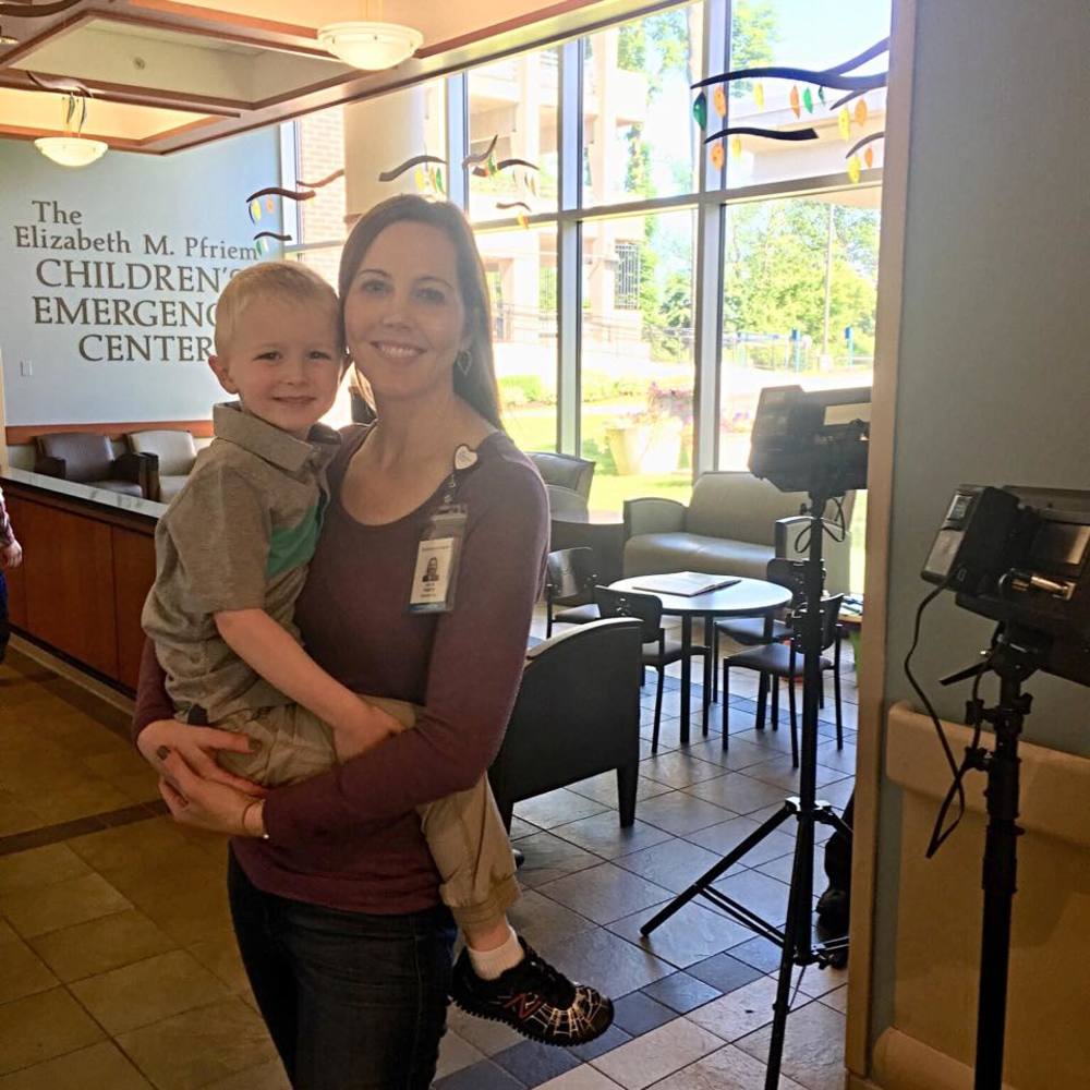 Meet your Posher, Julie